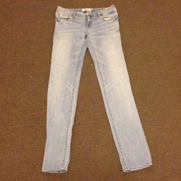 Size 16 kids Abercrombie jeans