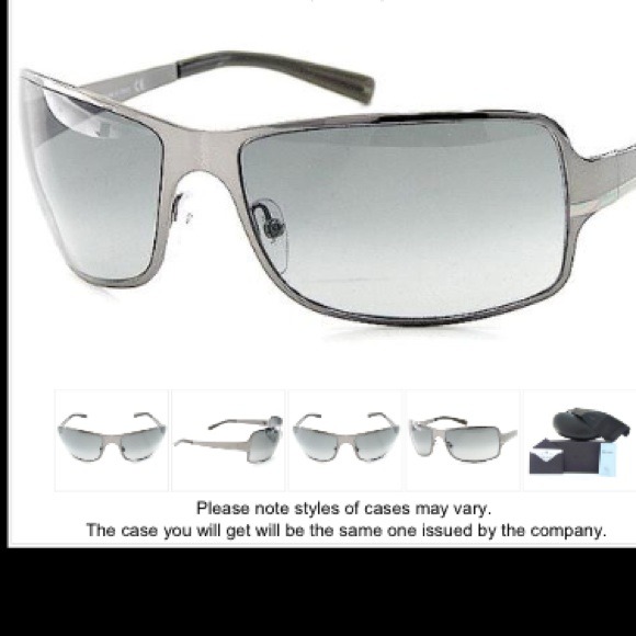 Prada sunglasses -100% authentic