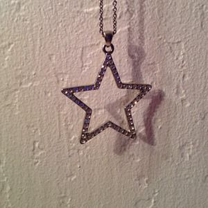 Star necklace