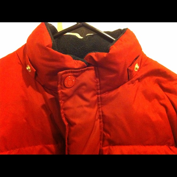 Super warm winter duck down jacket - Picture 3 of 3