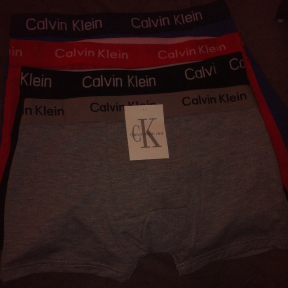 Boy CALVIN KLEIN underwear