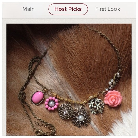 Jewelry - SALE 🎉Host Pick🎉Beautiful necklace