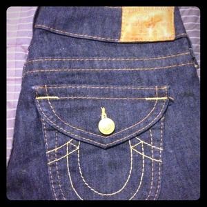 🔥Authentic True Religion Billy Jeans🔥