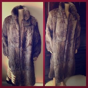 Fur Coat - gifting to a new owner