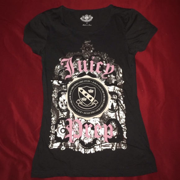 Juicy Couture Prep Tee