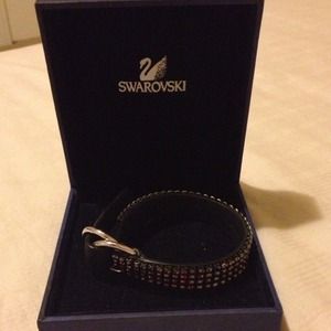 Swarovski bracelet