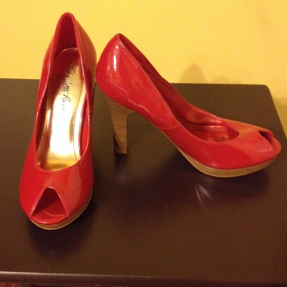 Clasic Red Heels