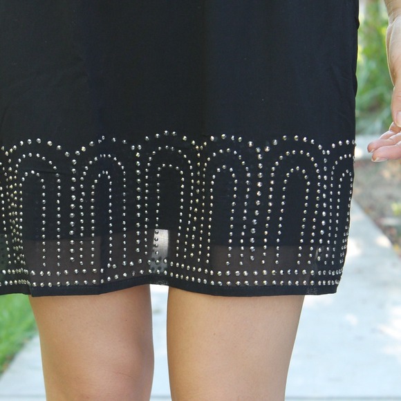 SOLD Glitz & Glam 1920s Inspired Dress - Picture 2 of 5