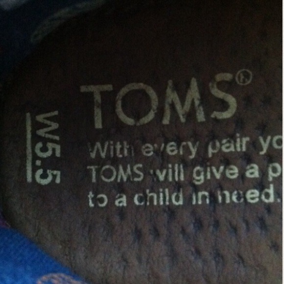 Authentic Toms - Picture 4 of 4