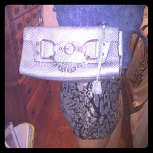 Authentic guess handbag