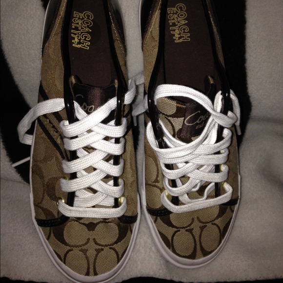 Coach Sneakers