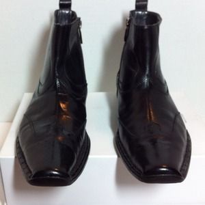 Men's Guess MGMANUEL Casual leather Boots