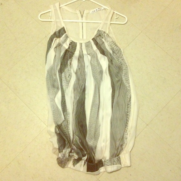 L.A.M.B! Worn once and still brand new!