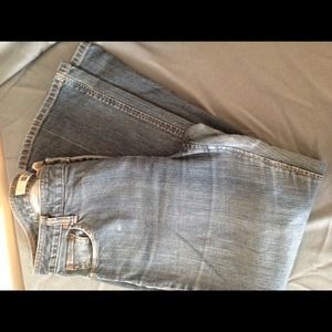 Gap boot cut jeans -16