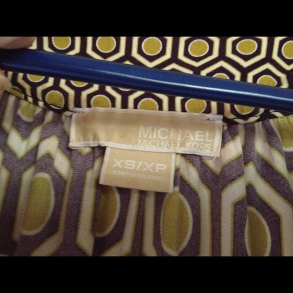 ****REDUCED**** Michael Kors dress - Picture 2 of 2