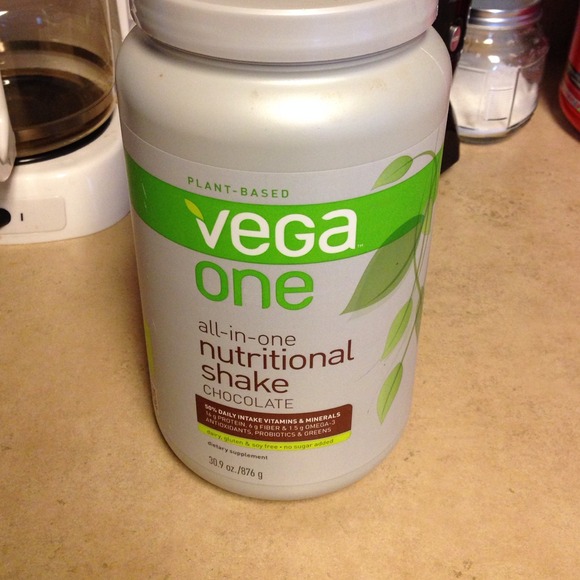 Vega one nutritional shake