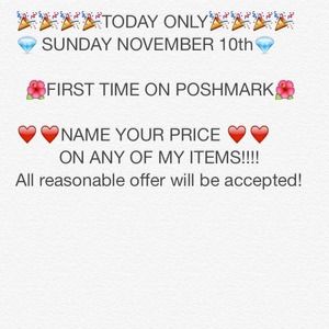 Special today🌷🌷🌷🌷🌷🌷