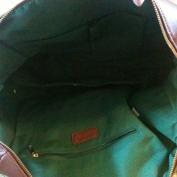 spring! Kelly Green handbag - Picture 2 of 4