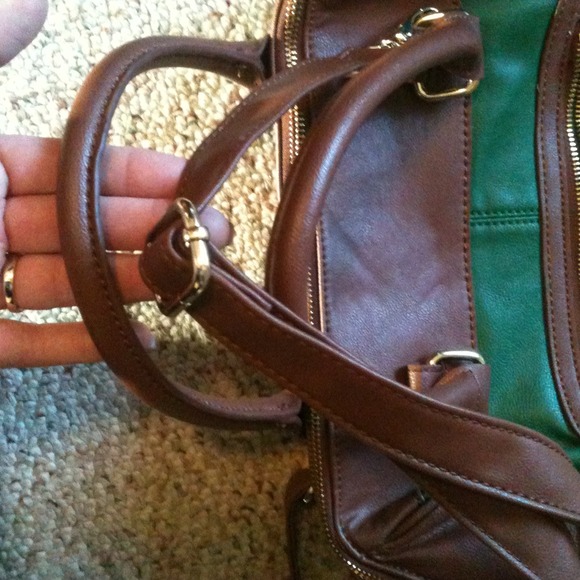 spring! Kelly Green handbag - Picture 4 of 4