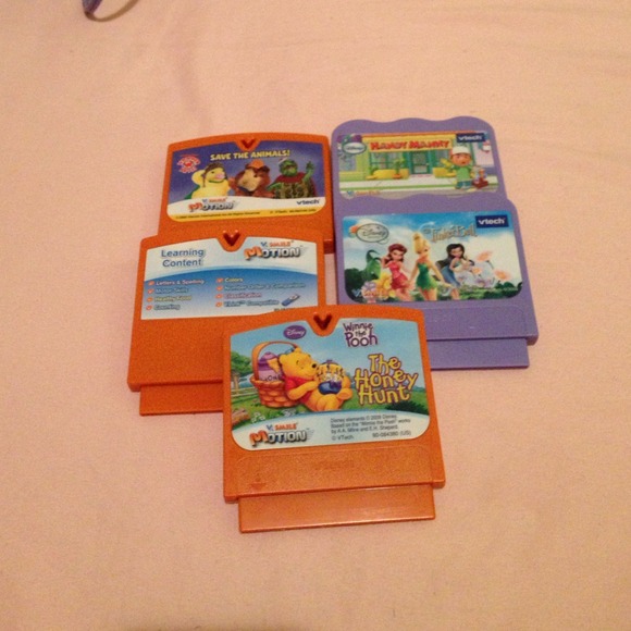 Vtech Game Console - Picture 3 of 4