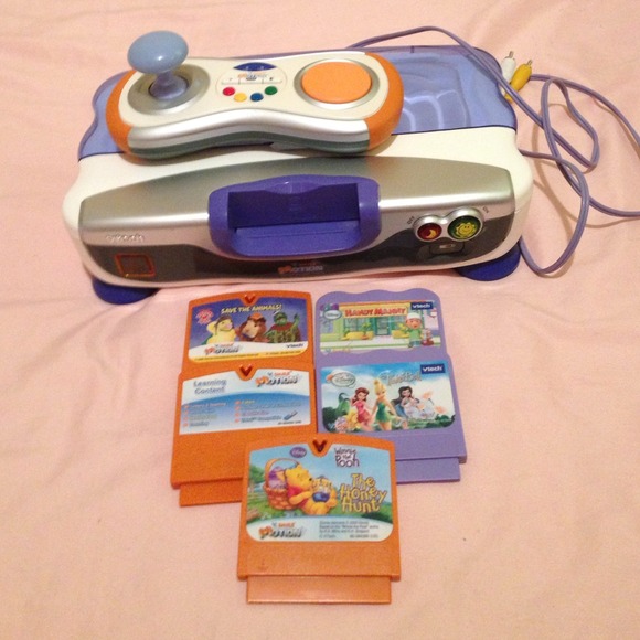 Vtech Game Console - Picture 4 of 4