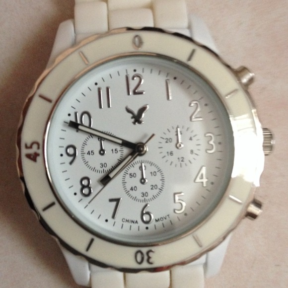 *****REDUCED**** White American eagle watch