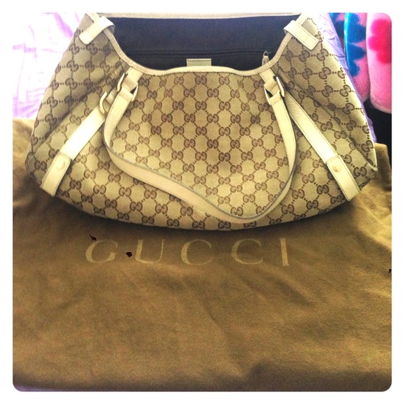 Authentic Gucci handbag