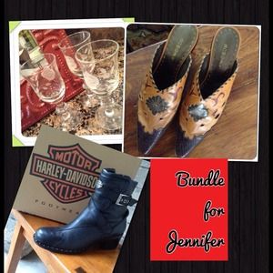 Boot Bundle for Jennifer 💥💢💥