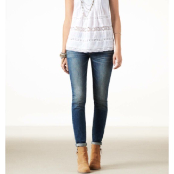 AEO Jeans and VS panties