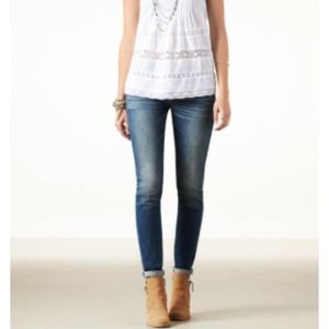 AEO Jeans and VS panties