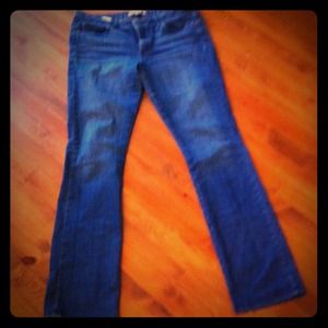 Rich and Skinny stretch bootcut jeans