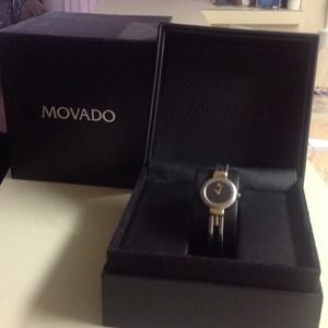 Movado watch