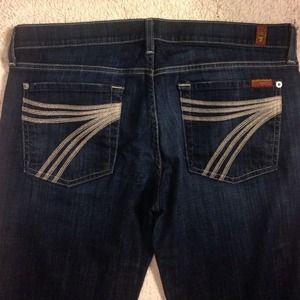 7 for all mankind jeans