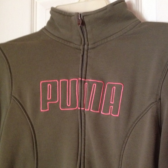 Puma jacket - Picture 2 of 4