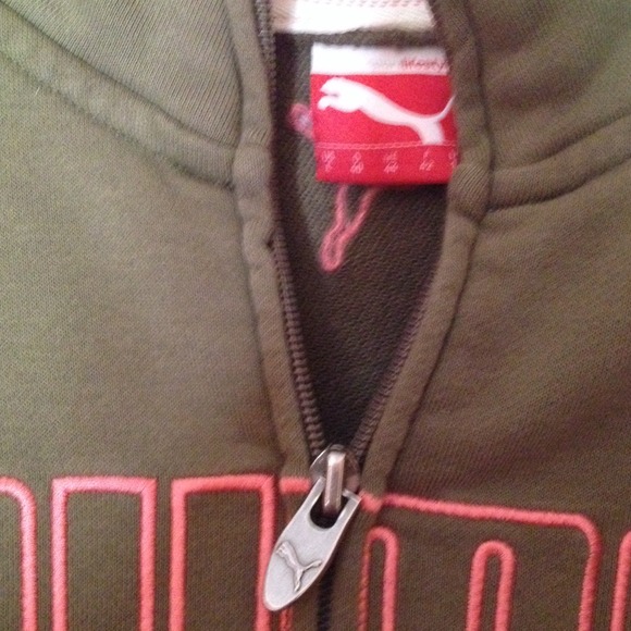 Puma jacket - Picture 3 of 4