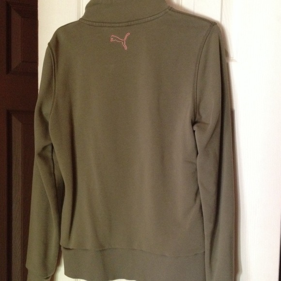 Puma jacket - Picture 4 of 4