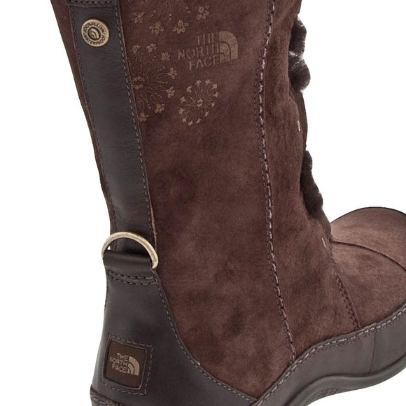 north face abby iii boots