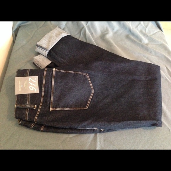 The Limited denim capris- sz12 - NWT