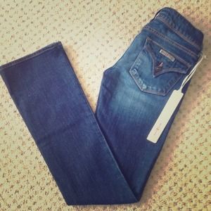 💕BUNDLE 💕HUDSON JEANS & JUICY YOGA TOP