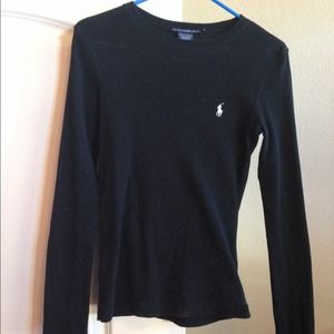 Long sleeve top