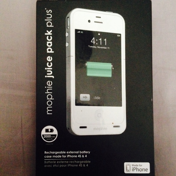 Mophie Juice Pack plus