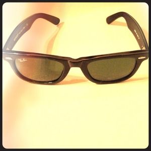 Wayfarer Sunglasses