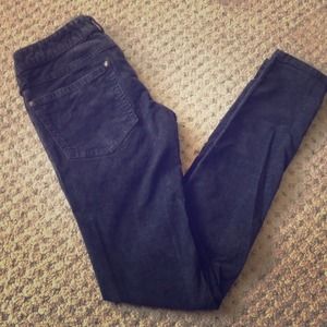 💕SALE💕FP SKINNY CORDUROY JEANS