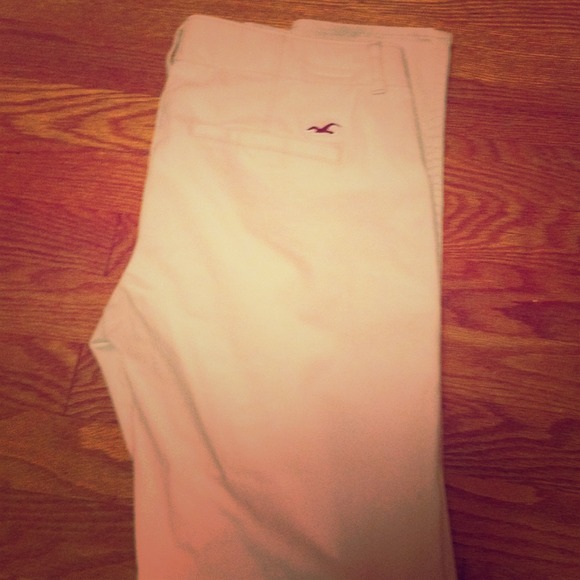 Hollister kakis!