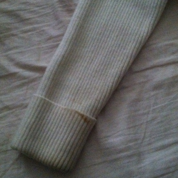 White BeBe jacket!💕 - Picture 3 of 3