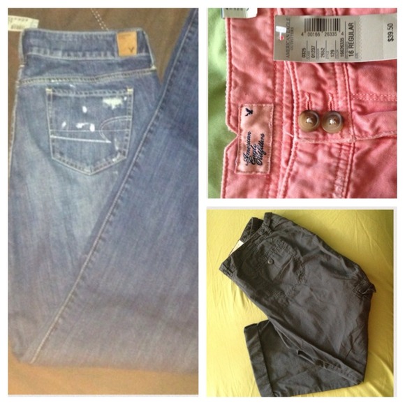 American Eagle Bundle NWT's for @honeybear!!!