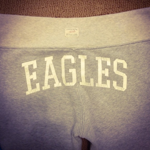 🚫SOLD🚫💋AMERICAN EAGLE SWEATPANTS💋 - Picture 3 of 4