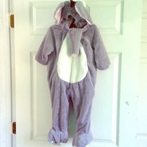 toddler elephant costume!!