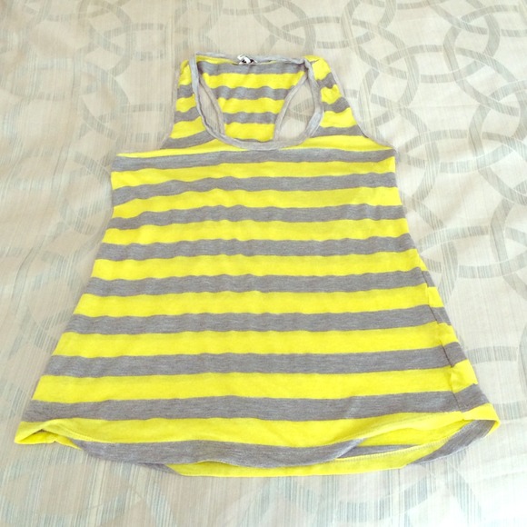Splendid striped tank