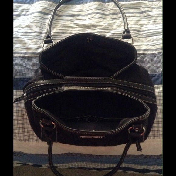 Black Rosetti purse❤️HOLD❤️ - Picture 2 of 2
